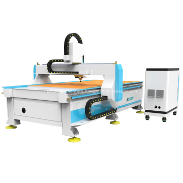 Wood Engraving Equipment CNC for Furniture Plate Cutting